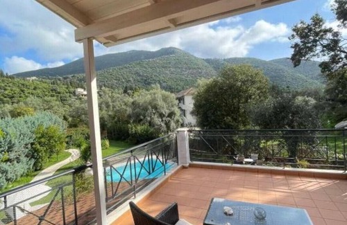 Bouvet Island Villa | Gialos Villas 1