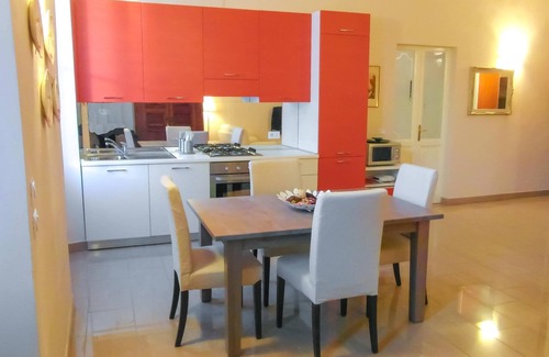 Consiglio di Rumo Apartamento | GiardinoLago Arancio Holiday flat on the lake with pool