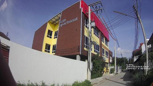 Surin Apartamento | Gib Apartment