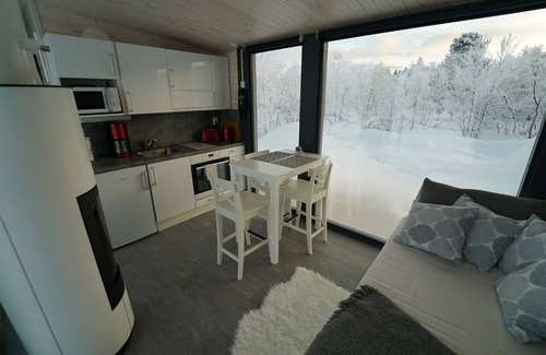 Inari Hotel | Giellajohka