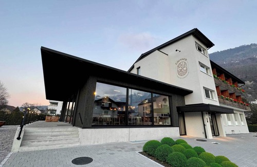Vaduz Hotel | Giessen Hotel & Coffeehouse