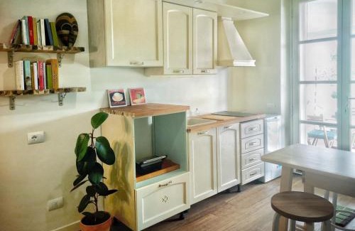 Orbetello Apartamento | GIGANTI VERDI - Appartamento Kiwi