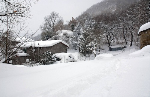 Firenzuola Apartamento | Giglio: alojamiento en una antigua granja del siglo XVIII en el valle del río Santerno