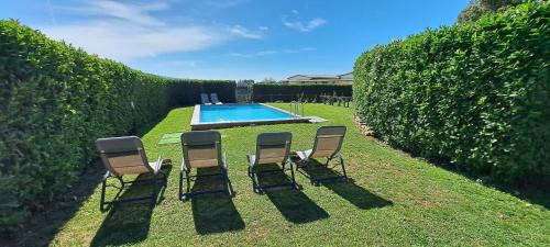 Le Piazze Apartamento | Giglio Dorato