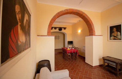 Le Piazze Apartamento | Giglio Dorato