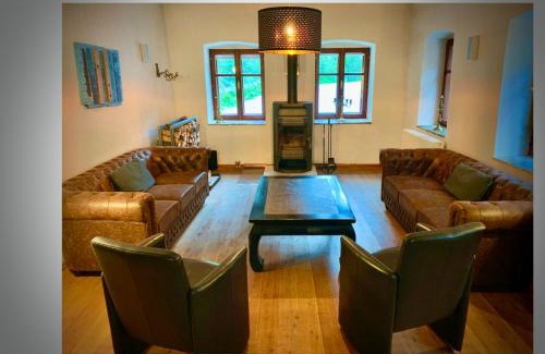 Albrechtsberg Villa | Gillausklause - eine Insel im Wald - Waldviertel