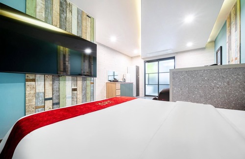 Gimje Hotel | Gimje Toms Drive-in Self Check-in Motel