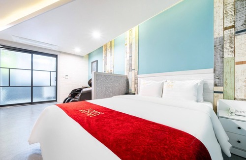 Gimje Hotel | Gimje Toms Drive-in Self Check-in Motel