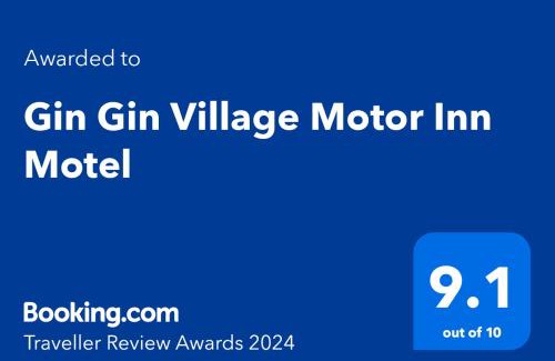 Gin Gin Hotel | Gin Gin Village Motor Inn Motel QLD