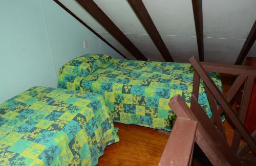 Aitutaki Cabina | Gina's Garden Lodges