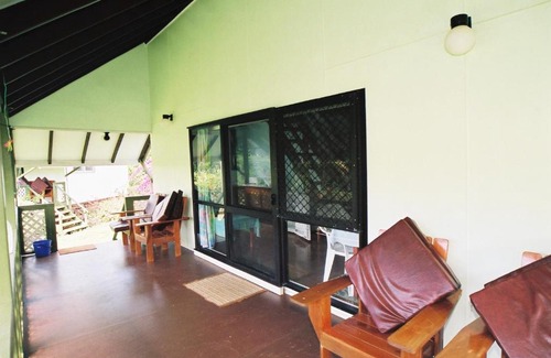 Aitutaki Cabina | Ginas Garden Lodges, Aitutaki - 4 self contained lodges in a beautiful garden