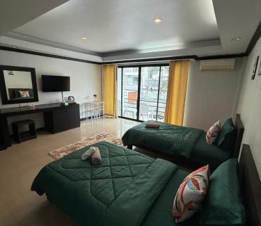 Khao Takiab Hotel | Ging's Beach & Pool