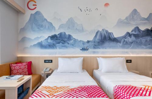 Chandigarh Hotel | Ginger Chandigarh, Zirakpur