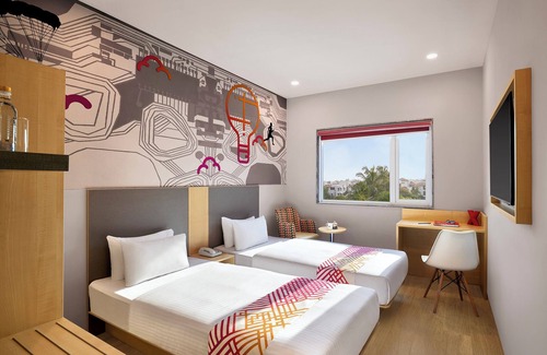 Kalapettai Hotel | Ginger Pondicherry