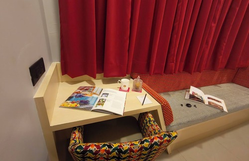 Kalapettai Hotel | Ginger Pondicherry