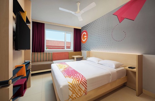 Vadodara Hotel | Ginger Vadodara