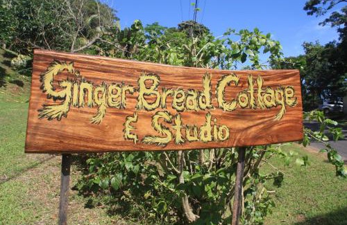 Savusavu Casa | Gingerbread Cottage and Studio Fiji