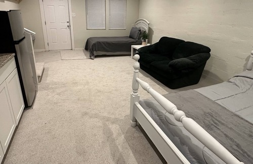 Shelby Casa | Gingerbread house close to downtown.