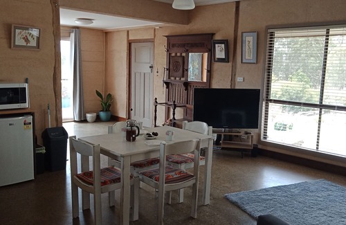 Mossiface Casa | Gingko Lodge. Campo de lujo con vistas.