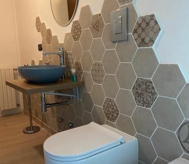 Due Carrare Apartamento | GIOTTO Guesthouse