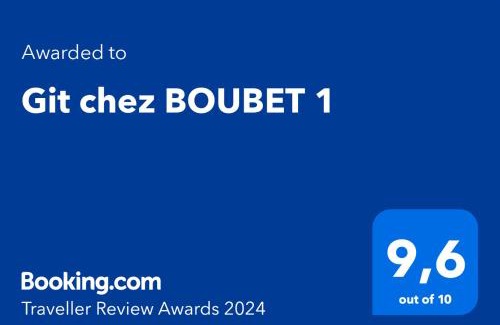 Arnos Casa | Git chez BOUBET 1