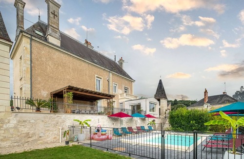 Cravant-les-Coteaux Casa | Gite à Cravant les Coteaux