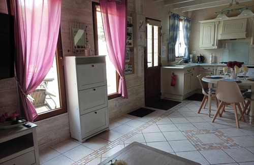 Courrieres Casa | Casa rural 3 *** - 2 personas