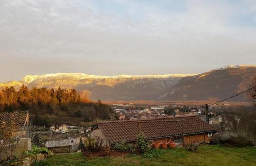 Vinay Casa | Gite 33m2, Vue Sur Le Vercors