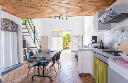 Roquefort-des-Corbieres Casa | Gite 4 personnes 349