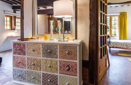 Allouville-Bellefosse Casa | Casa rural Allouville-Bellefosse, 4 dormitorios, 8 personas