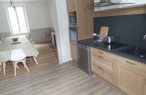 Argenton-sur-Creuse Cabaña | Casa rural Argenton-sur-Creuse, 4 dormitorios, 8 personas