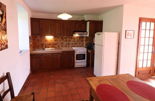 Arpajon-sur-Cere Cabaña | Gite Arpajon-sur-Cère, 2 bedrooms, 4 persons