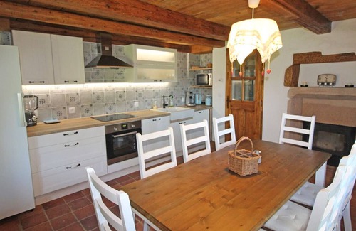 Arrentes-de-Corcieux Cabaña | Casa rural Arrentès-de-Corcieux, 4 dormitorios, 9 personas