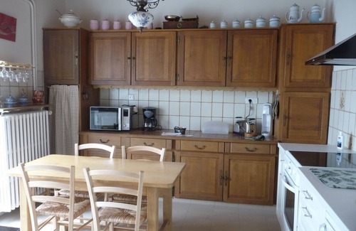 Dabo Casa | Gîte Au Bon Accueil; Calma, descanso, caminatas, ciclismo de montaña y muchas otras cosas ...