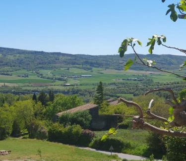 Saint-Michel-l'Observatoire Casa | Gite au nid d'Ange