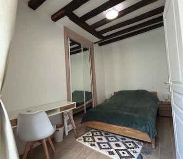 Remalard-en-Perche Apartamento | Gite Boiscorde au coeur du Perche