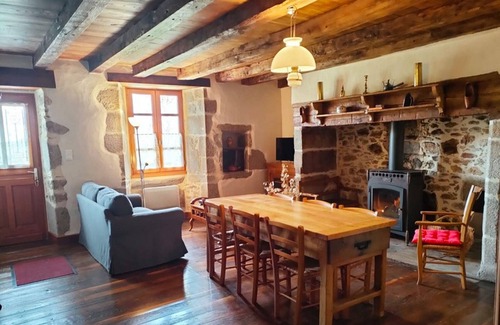 Boisset Cabaña | Gite Boisset, 3 bedrooms, 5 persons