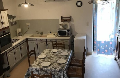 Carentoir Casa | GITE BROCELIANDE - CARENTOIR