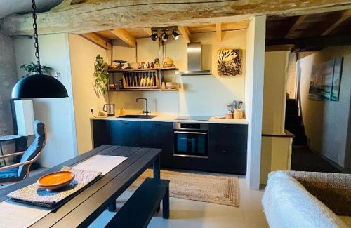 Riberac Apartamento | gîte chêne doré