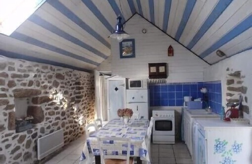 Landunvez Cabaña | Gite COSTA LEYENDAS, Trémazan Landunvez lago PORTSALL