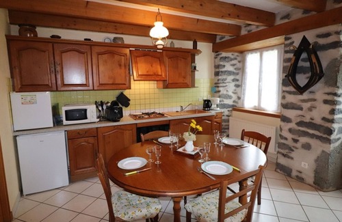 Cussac Cabaña | Gite Cussac, 2 bedrooms, 4 persons