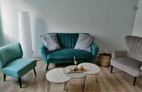 Eu Casa | Gite d'Eu la riviere to the sea