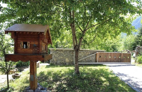 Chantelouve Chalet De Esquí | Gite Dans un Très Beau Chalet Parc des Ecrins