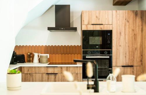 Premanon Apartamento | Gite de charme dans ancienne ferme en pierre