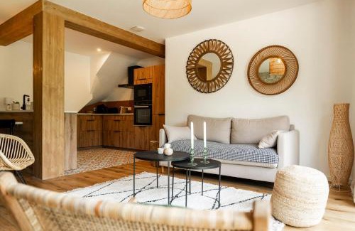 Premanon Apartamento | Gite de charme dans ancienne ferme en pierre