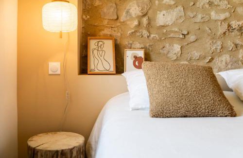 Premanon Apartamento | Gite de charme dans ancienne ferme en pierre