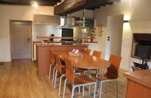 Saint-Sulpice-des-Landes Casa | gite de la Marzelle