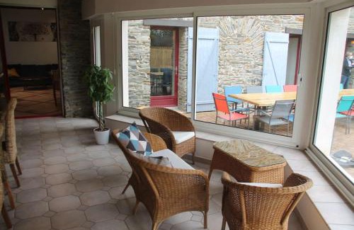 Saint-Sulpice-des-Landes Casa | gite de la Marzelle