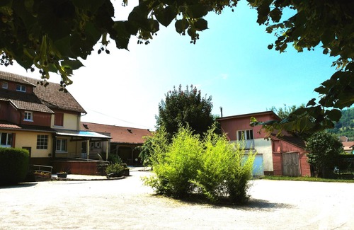 Rupt-sur-Moselle Casa | Gite DE Groupe Avec Salle DE Reception