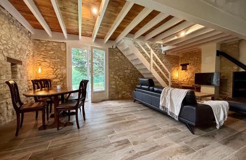Savignac-de-Duras Casa | Gite de La Rastelle au coeur de la nature